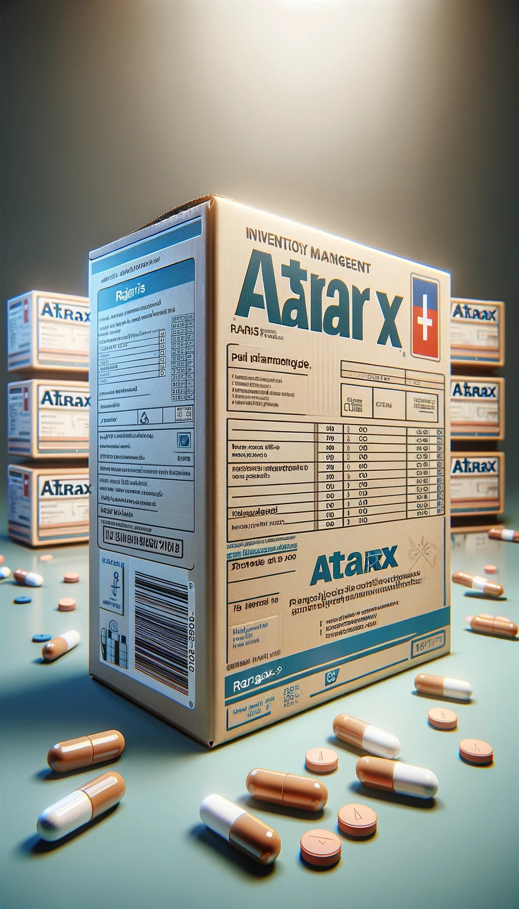 Comment acheter atarax